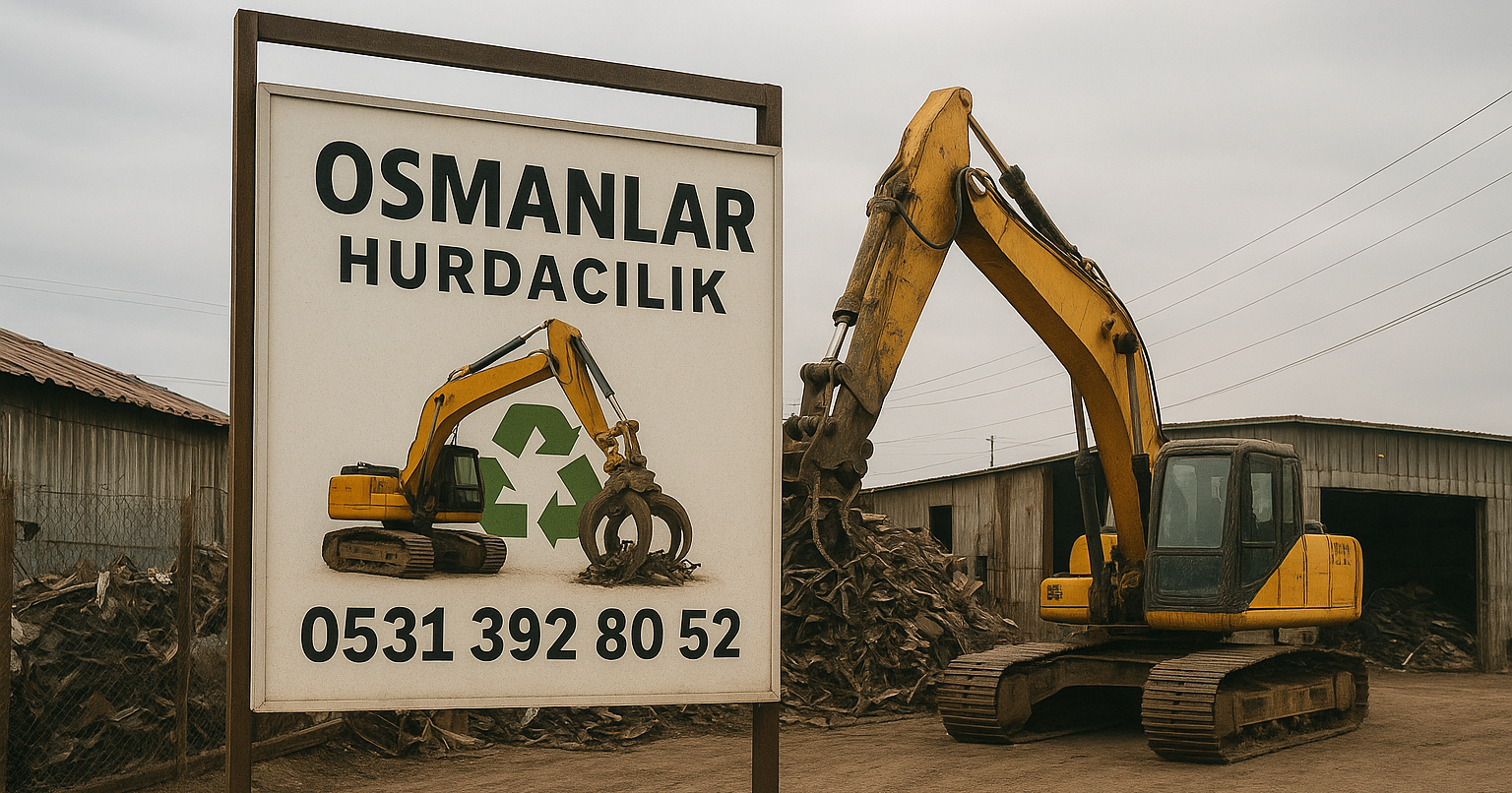 Osmanlar Hurdacılık
